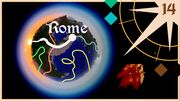 Image illustrative de l’article Toutes les routes mènent à Rome... (Kharavel)