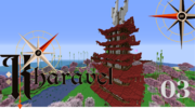 Image illustrative de l’article Bâtiment instantané ! Pagode (Kharavel)