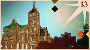 Image illustrative de l’article Le Manoir de vos rêves (Kharavel)